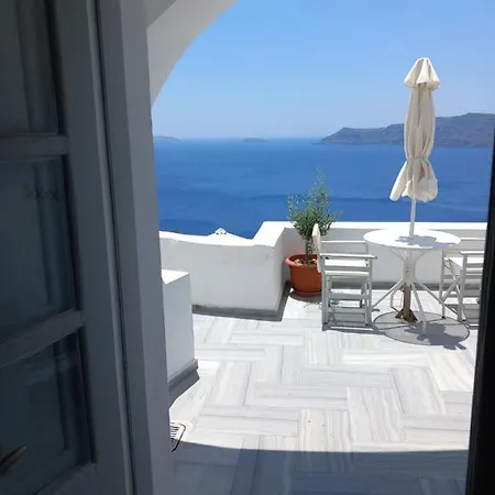 Apartment Captain John - Caldera & Sunset View *