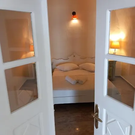Captain John - Caldera & Sunset View Apartment