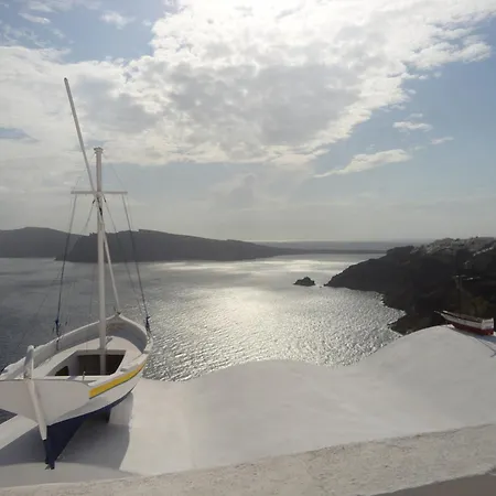 Apartment Captain John - Caldera & Sunset View Oia (Santorini)
