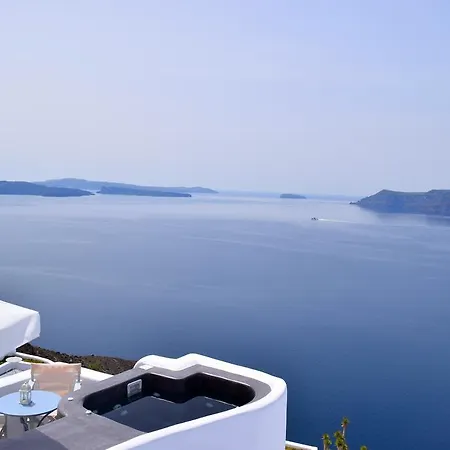 Apartment Captain John - Caldera & Sunset View Oia (Santorini)