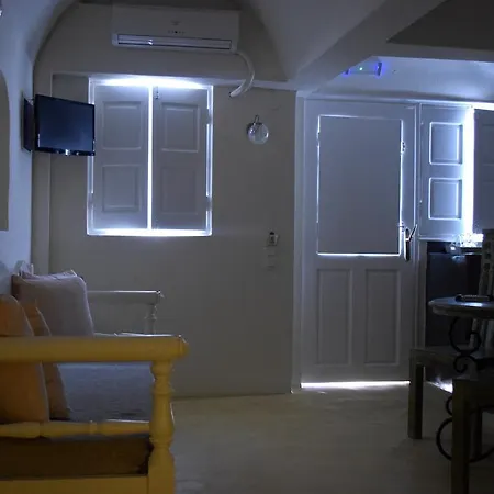 Apartment Captain John - Caldera & Sunset View *