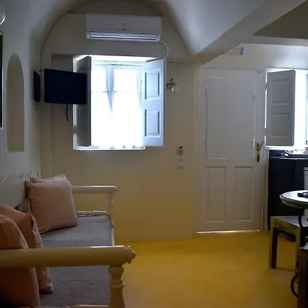 Apartment Captain John - Caldera & Sunset View