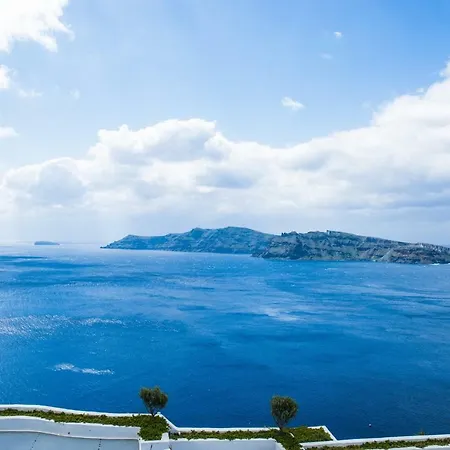 Captain John - Caldera & Sunset View Apartment Oia (Santorini)