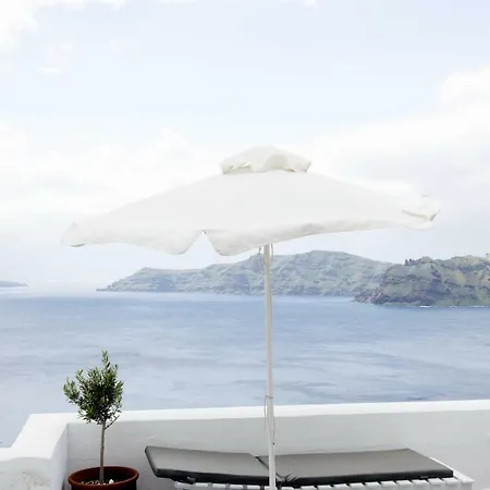 Captain John - Caldera & Sunset View * Oia (Santorini)