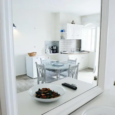 Apartment Captain John - Caldera & Sunset View Oia (Santorini)