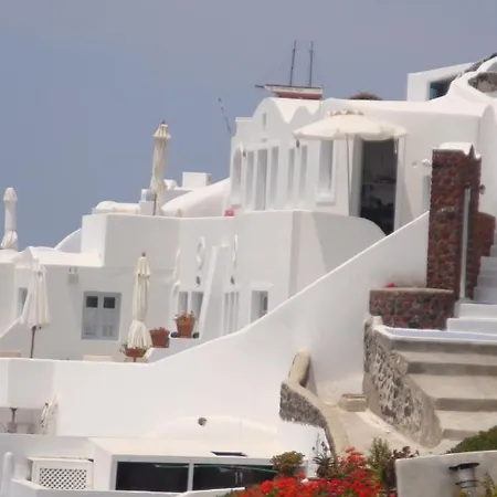 Captain John - Caldera & Sunset View * Oia (Santorini)
