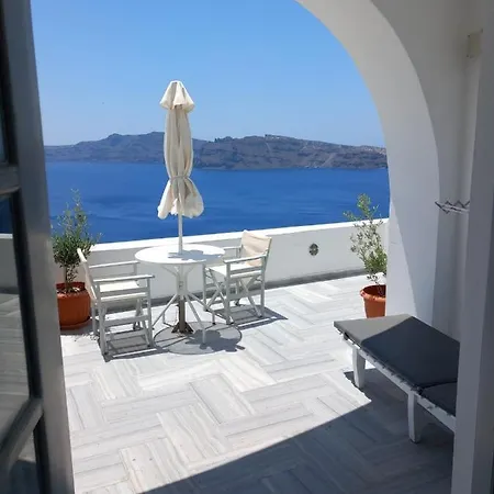 Apartment Captain John - Caldera & Sunset View Oia (Santorini)