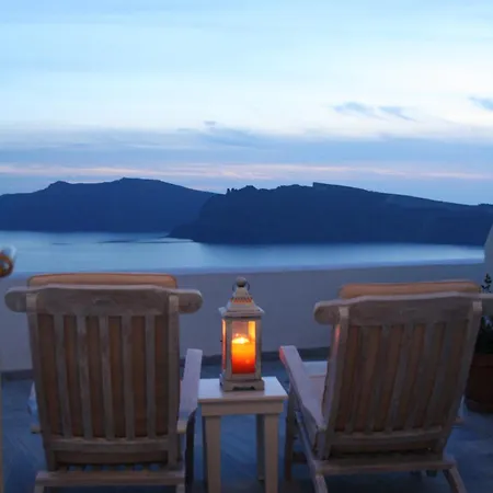 Captain John - Caldera & Sunset View Oia