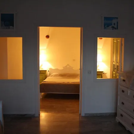 Apartment Captain John - Caldera & Sunset View