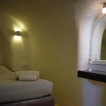 Apartment Captain John - Caldera & Sunset View Oia (Santorini)