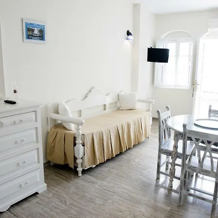 Captain John - Caldera & Sunset View Apartment *
